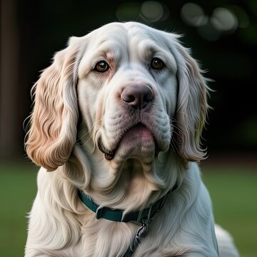Clumber Spaniel