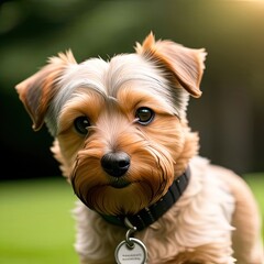 Done Norfolk Terrier