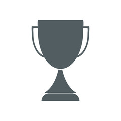 gold trophy cup icons