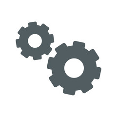 gears and cogs icons
