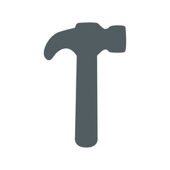 hammer and nail icons