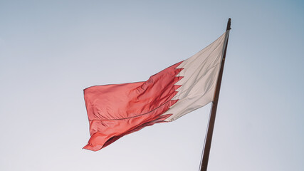 Qatar Flag	
