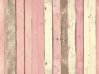 vertical pink wood background
