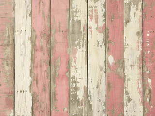 vertical pink wood background