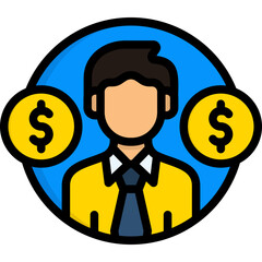 Businessman Icon