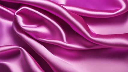 silk fabric background purple