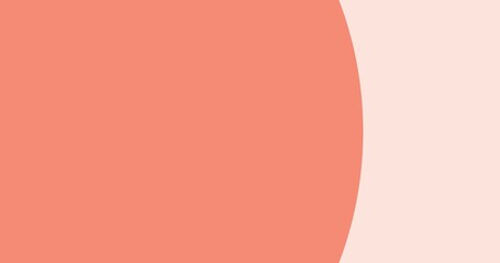 abstract background for screensaver, PANTONE color Peach Fuzz, trend color 2024	
