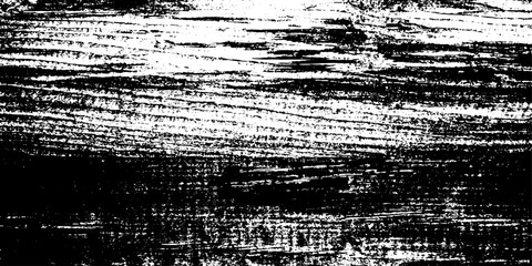 Texture of stained horizontal planks facade. Dirty rough siding of wooden paneling. Rustic grungy of hard boards design.