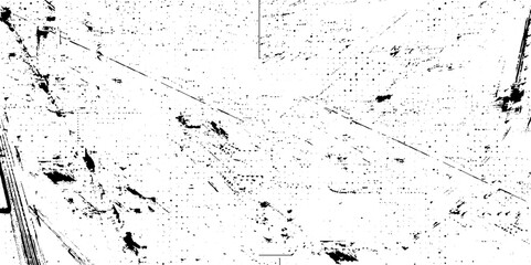 Distress overlay texture. Abstract background. Monochrome texture. Image includes a effect the black and white tones.