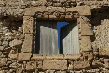 Architecture Historique Chateaux In Safi Morocco