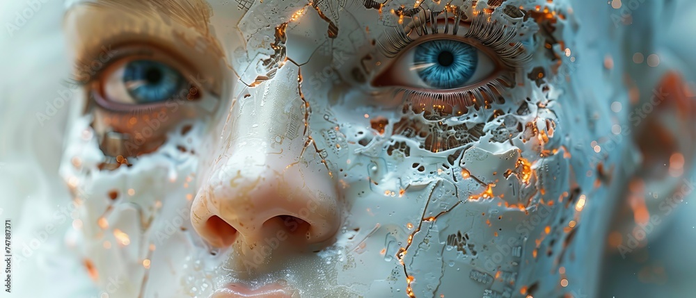 Poster in theory, ai (artificial intelligence) is the concept of...