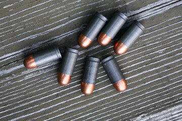 Pistol Cartridges