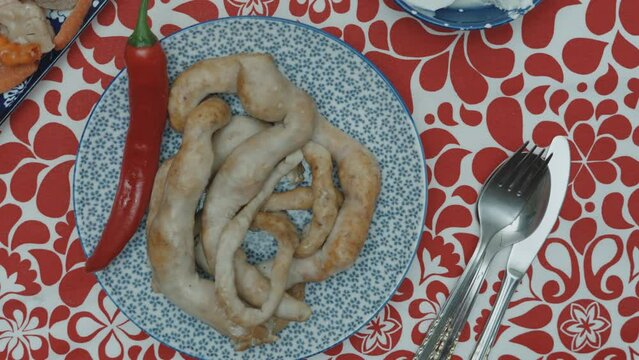 happy ramadan Turkish food