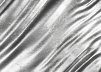 Silver liquid element texture background