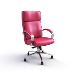 Office chair ruby