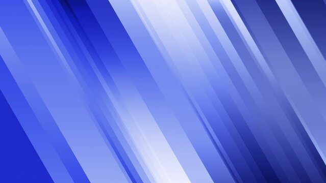 Abstract background with blue gradient colors and interconnected rectangles stylish and contemporary geometric formation