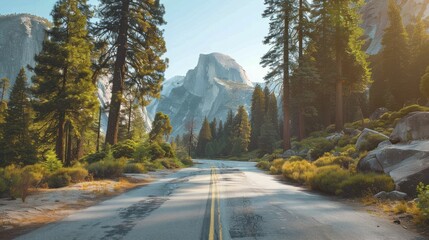 Explore natural wonders and cityscapes on an evergreen journey customized for seasonal views through road trip itineraries.