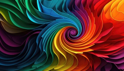 geometric shapes, or colorful swirls can create eye-catching and unique backgrounds