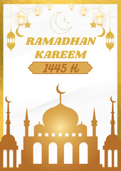 Ramadhan Poster