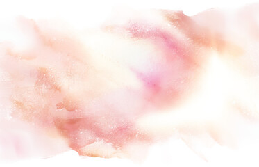 Fototapeta premium Watercolor background overlay