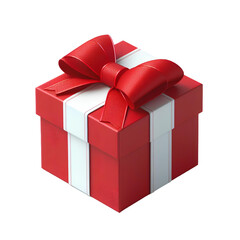 Red gift box