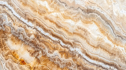 Natural beige and brown marble and stone texture
