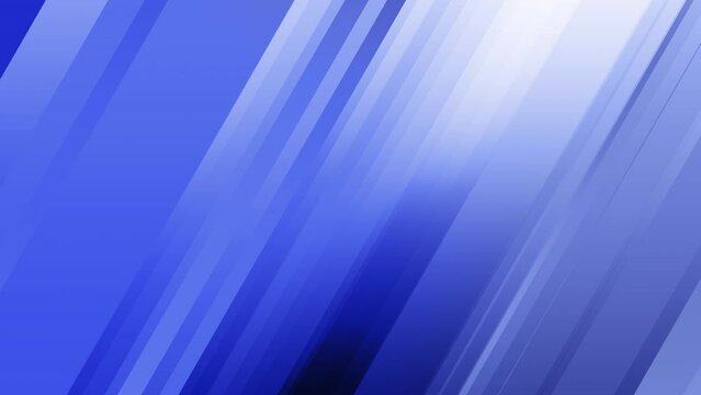 Blue gradient background with stylish interconnected rectangles modern geometric composition with trendy digital overlays