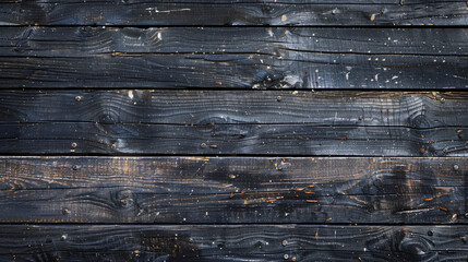 Old black grey rustic dark wooden texture  wood