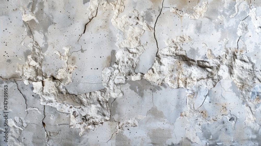 Poster a textured wall with colorful paint splatters. great for artistic projects