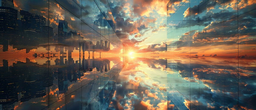 parallel universecity up and down