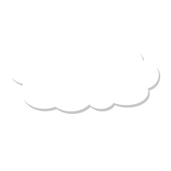 	
cloud element png file transparent, bubble text cloud element	
