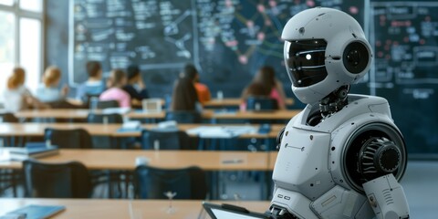 Advancements in Artificial Intelligence and Machine Learning are transforming to learning and...