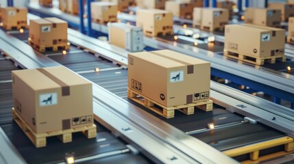 Advancements in Artificial Intelligence and Machine Learning are transforming to logistic warehouse storage