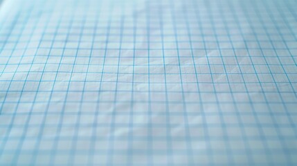 Close up of a piece of paper on a table, suitable for business or education concepts