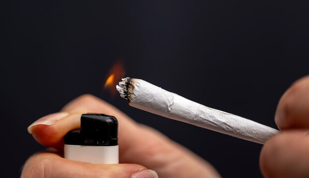Cannabis rauchen