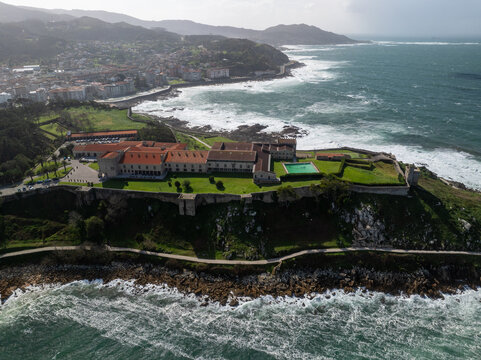 Parador de Baiona en Vigo