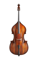 Fototapeta premium violin isolated