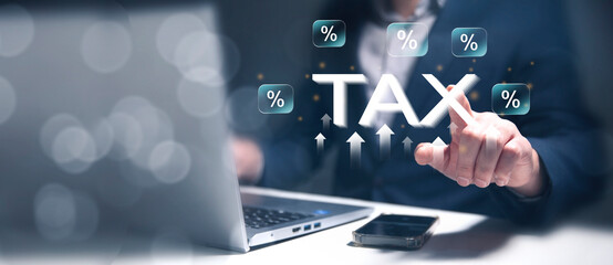 Financial research,government taxes
