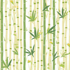 Fototapeta na wymiar bamboo pattern