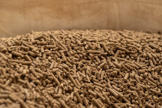 GRANULES DE CHAUFFAGE SANS BOIS