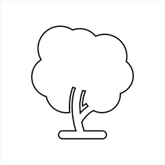 Flower icons vector collection, illustration logo template in trendy style. Suitable for many purposes. Spring symbol for your web site design, logo