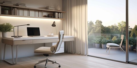 Fototapeta premium modern living room