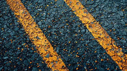 Road surface condition monitoring technology sol - obrazy, fototapety, plakaty