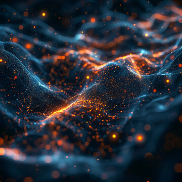 AI-driven quantum simulations for blockchain optimization next-gen tech