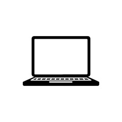 Laptop icon