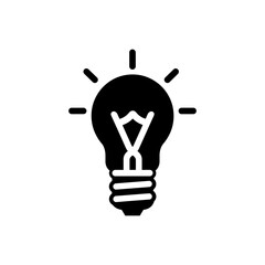 Lightbulb icon