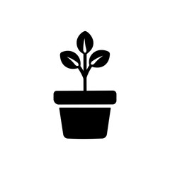 Plant icon