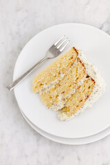 Lemon layer cake