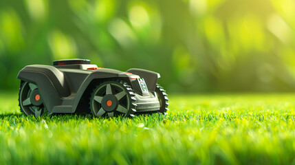 Robotic lawn mowers for effortless maintenance 