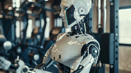 Robotic personal trainers